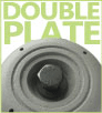 ダブルプレート